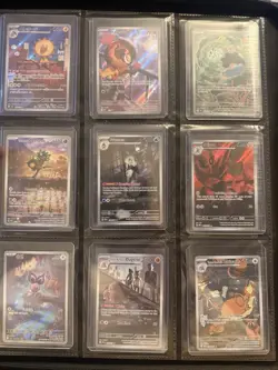 ✨ Huge Pokemon TCG IR Lot W/ Charizard Evol binder✨ - Image 3
