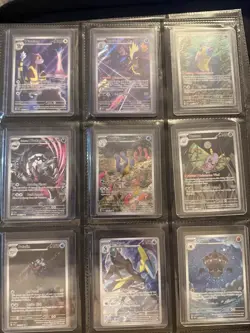 ✨ Huge Pokemon TCG IR Lot W/ Charizard Evol binder✨ - Image 4