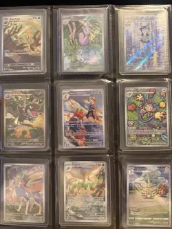 ✨ Huge Pokemon TCG IR Lot W/ Charizard Evol binder✨ - Image 5