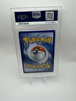 The Pokemon Company Shining Jirachi 42/73 Shining Legends Holo EN PSA 9 2017 - Image 2