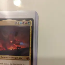 Tiamat Adventures in the Forgotten Realms Regular - MTG NM Quality - Image 3