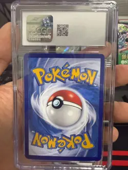 CGC 10 2025 Pokemon Cinese Semplificato Meowth Gem Pack Vol 3 CBB3 CS 02 07 - Image 2