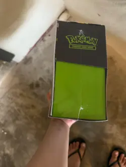 Pokemon TCG Mega Evolution Perfect Order ETB Elite Trainer Box - Image 2