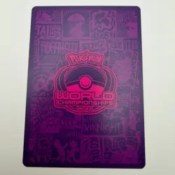 Pokemon TCG Genesect V 2022 Ultra Rare World Championship Decks 185/264 NM - Image 2