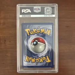 2000 Pokemon Black Star Promo Mewtwo #14 PSA 9 MINT WOTC - Image 2