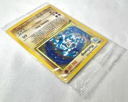 1999 Pokemon Machamp 1st Edition Holo 8/102 Base Set - Mint Condition - - Image 4