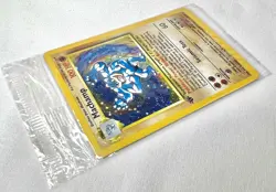 1999 Pokemon Machamp 1st Edition Holo 8/102 Base Set - Mint Condition - - Image 5