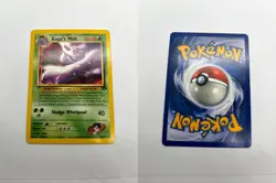 Koga's Muk 26/132 Rare Gym Challenge Pokemon Unlimited - Image 1