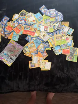 Bunch of Pokemon cards - Image 1
