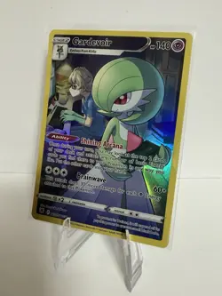 Pokemon TCG Gardevoir TG05/TG30 Swsh10: Astral Radiance Trainer Gallery Holo - Image 1