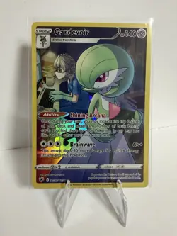 Pokemon TCG Gardevoir TG05/TG30 Swsh10: Astral Radiance Trainer Gallery Holo - Image 2