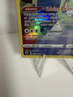 Pokemon TCG Gardevoir TG05/TG30 Swsh10: Astral Radiance Trainer Gallery Holo - Image 5