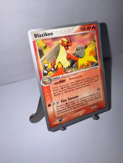 Blaziken - 2004 (Chris Fulop) 3/109 - Pokemon World Championship Decks - Regular - Image 3