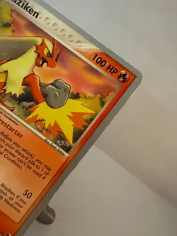 Blaziken - 2004 (Chris Fulop) 3/109 - Pokemon World Championship Decks - Regular - Image 5