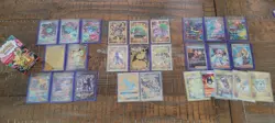 Ultra Rare Pokemon Card Holo Collection Lot + Ascended Heroes Booster Bundle - Image 1