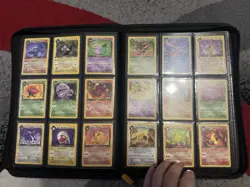 Pokemon TCG Team Rocket Common Uncommon Rare Set some 1st Edition - Image 2