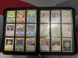 Pokemon TCG Team Rocket Common Uncommon Rare Set some 1st Edition - Image 4