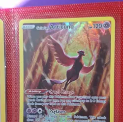 Pokemon TCG Galarian Articuno SWSH282 Sword & Shield Promo Holo English 120 HP - Image 1