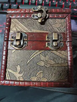 Reap The Tides MTG Magic The Gathering Sleeved Aesi Commander deck with deck box - Image 2