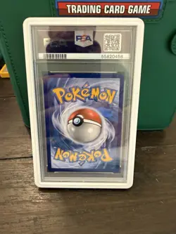 2017 Pokemon SM Black Star Promos Shining Lugia Holo #SM82 PSA 10 GEM MINT - Image 2