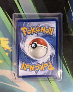 Mega Greninja ex Pokemon Chaos Rising 100/086 Full Art Ultra Rare - Image 2