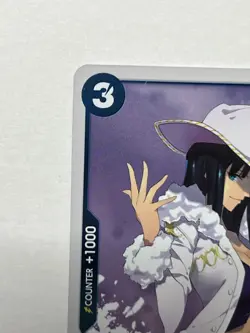 Ms. All Sunday OP01-079 Romance Dawn Pre Errata/1st Edition Foil One Piece Card - Image 3