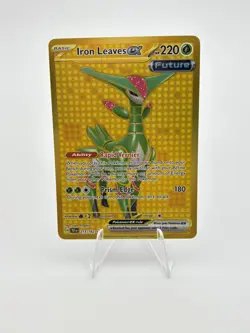 [4 Card Lot] Pokemon TCG Gold Rare Bundle - Image 2