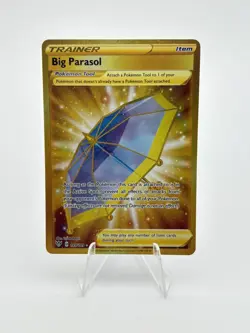 [4 Card Lot] Pokemon TCG Gold Rare Bundle - Image 4