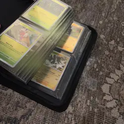 Perfect Order 100% Complete Base Master Set Normal, Holo, RH, And EX 167 Cards - Image 2