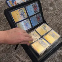 Perfect Order 100% Complete Base Master Set Normal, Holo, RH, And EX 167 Cards - Image 3