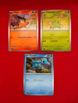 ASCENDED HEROES FIRST PARTNERS DELUXE PIN COLLECTION COSMOS HOLO PROMO CARDS SET - Image 1