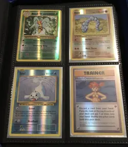 Pokemon Mixed Lot With 43 Cards Binder Not Included - Image 4