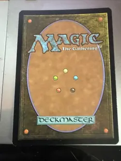 Oblivion Ring MP* FOIL DCI PROMO ENGLISH 11/12 mtg -UnltdCards - Image 2
