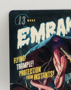 MTG Emrakul the Promised End Poster Showcase Innistrad Remastered 0481 MINT - Image 2