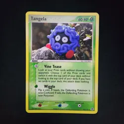 Pokemon Tangela 30/112 FireRed & LeafGreen Rare NM (Yuka Morri) - Image 1