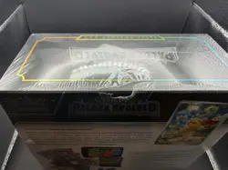 Pokemon Paldea Evolved Elite Trainer Box (ETB has tear) - Image 3
