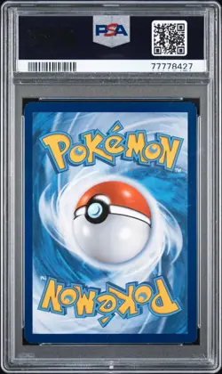 2015 POKEMON XY PRIMAL CLASH PRIMAL KYOGRE EX 55/160 PSA 9 - Image 2