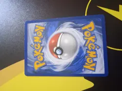 Pokemon TCG Monferno Reverse Holo LV.18 56/130 Diamond Pearl 2007 TCG STAMPED - Image 2