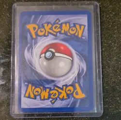 Pokemon TCG Fossil Lapras 25/62 Rare Unlimited Regular 1999 English 80 HP - Image 2