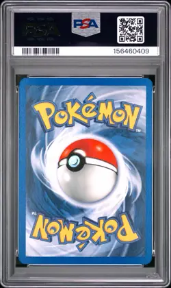 2000 Pokemon 1st Edition Gym Heroes Lt. Surge’s Electabuzz | PSA 9 - Image 2