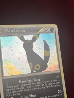 Umbreon 22/95 Call of Legends Holo - Image 3