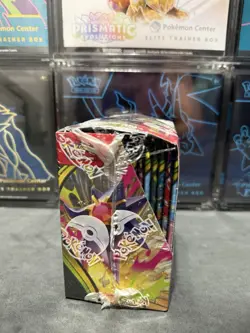 Pokemon TCG Perfect Order Booster Box (36 Packs) – Factory Sealed - Image 3