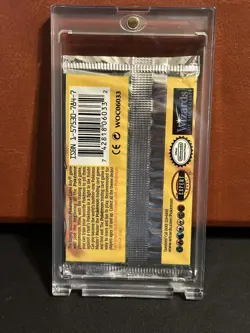 Pokemon TCG Base Set Unlimited Booster Pack Charizard Art WOTC Sealed With Case - Image 2