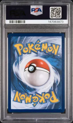 PSA 8 Near Mint - Mint - 2021 POKEMON CELEBRATIONS 022 LUGIA FOIL - Image 2