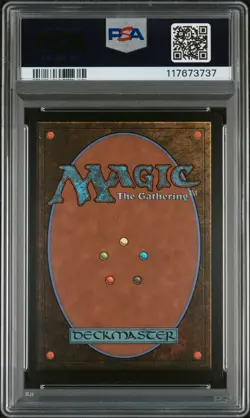 2024 MTG SECRET LAIR DROP FOIL #863 MASTERWORK OF INGENUITY PSA 9 - Image 2