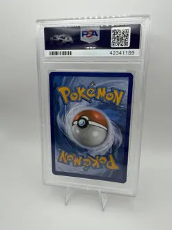 The Pokemon Company 2017 Shining Genesect 9/73 Shining Legends Holo PSA 9 EN - Image 2
