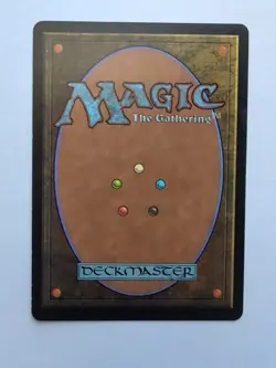 MTG Blasted Landscape (USG) Urza's Saga Regular Uncommon 319/350 - Image 2