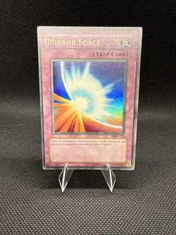 Yu-Gi-Oh! TCG Metal Raiders Mirror Force MRD-138 - Image 1