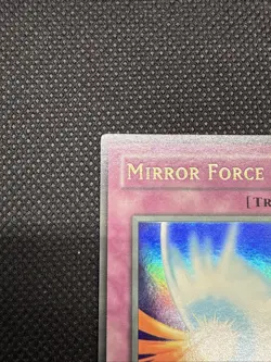 Yu-Gi-Oh! TCG Metal Raiders Mirror Force MRD-138 - Image 3