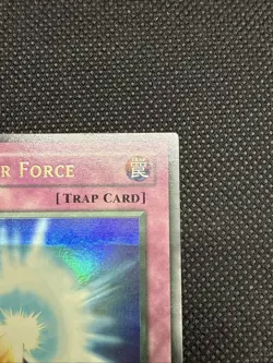 Yu-Gi-Oh! TCG Metal Raiders Mirror Force MRD-138 - Image 4
